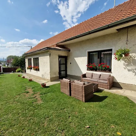 Orlik Feriehus Spišské Bystré