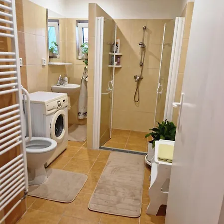 Feriehus Orlik Spišské Bystré