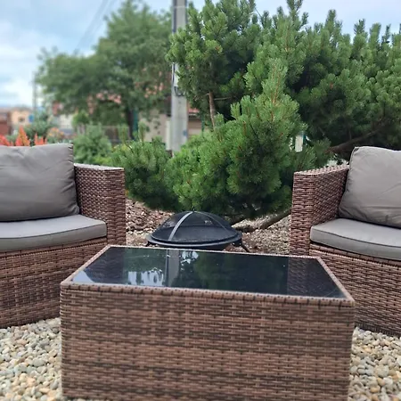 Feriehus Orlik Spišské Bystré